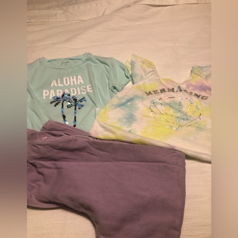 Girl clothes bundle